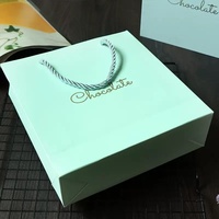 Cadeau de la Saint-Valentin, boîte rigide en chocolat, emballage vide, style européen, en forme de cœur, fabrication artisanale, laminage mat