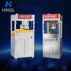 Máquina de Palomitas de Maíz Eléctrica Profesional de Alta Calidad, Máquina Industrial de Palomitas de Maíz para Cine - Product Image 5