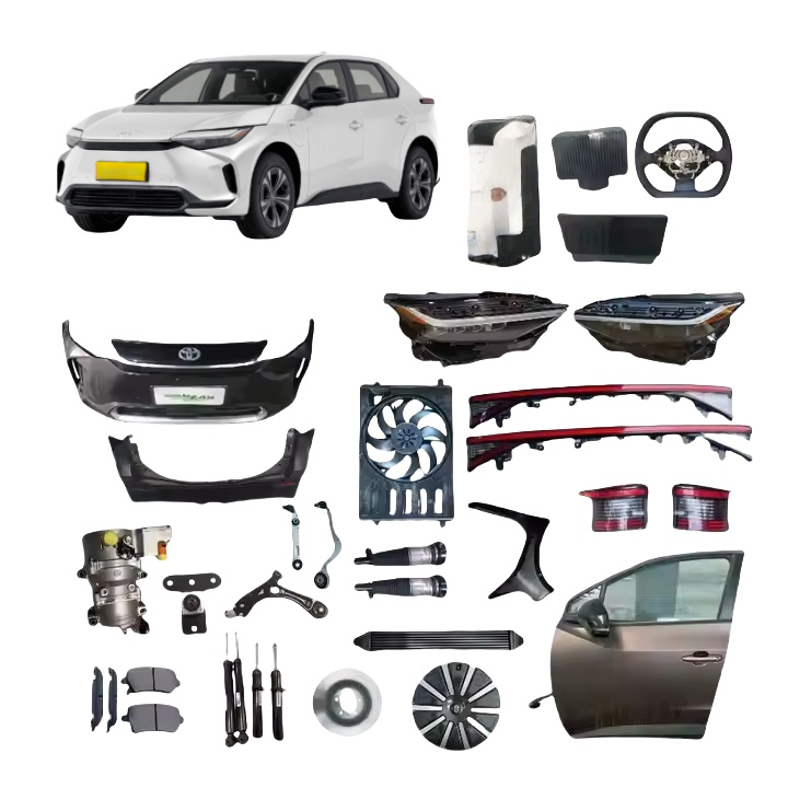 Factory Sales Bz4x Accessories 2024 2023 2022 Bz4x Electric Accessories for Toyota Bz4x Spare Parts