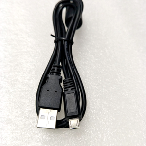 1,5 m langes Datenkabel, Micro-USB-5-Pin-Kabel mit einem Ferritfilter für Kamera, für Canon für <span class=keywords><strong>G5X</strong></span> G7x G9X Mark <span class=keywords><strong>2</strong></span> IFC-600PCU SX720HS - Product Image 2