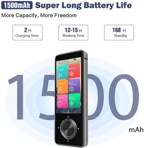 Traductor de Idiomas Portátil Instantáneo Bidireccional en Línea y Fuera de Línea 2025, Traducción de Ruso, Holandés, Portugués e Italiano - Product Image 4