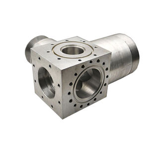 OEM lavorazione di qualità superiore parti in ottone in acciaio inox Made in <span class=keywords><strong>China</strong></span> lavorazione CNC per applicazioni di macchinari - Product Image 3