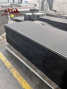 Paneles de Pared de Alta Calidad Wayon, Tablero Acústico de Fibra de Densidad Media con Tiras de Madera - Decoración Interior <span class=keywords><strong>para</strong></span> Paredes y Techos - Product Image 2