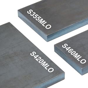 Acier au carbone laminé à chaud de qualité S355ML, S420MLO, S460ML, A514, matériau épais en acier doux, 65Mn, 15CrMoS355, S355ML - Product Image 2