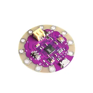 Плата ATmega32U4 LilyPad для макетной платы микроконтроллера USB