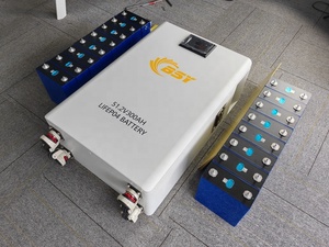 แบตเตอรี่ลิเธียมไอออนแบบแท่งปริซึม MB31 PL รุ่นใหม่ ปี 2025 ความจุสูง 3.2V 310Ah 314Ah พร้อมอายุการใช้งานยาวนาน - Product Image 6