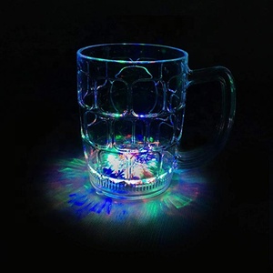 <span class=keywords><strong>Desperados</strong></span> SOL Affligem Tecate Taza reutilizable de alta calidad Ventosa LED Luz LED Taza de bebida LED para España Yichang Glen Grant - Product Image 3