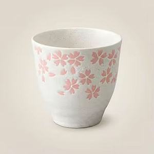 Microwave Safe Japandi Style Porcelain Ceramic Tea <b>Cup</b> White for <b>Sipping</b> Hojicha Yamaki Kiln Japan Business Gift - Product Image 1