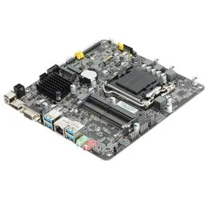 ITZR ELSA mini ITX motherboard aio-H510 10/11th gen LGA 1200 mother board for aio PC M.2 SSD+WIFI DDR4 DIMM