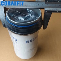 Filtro Separador de Agua y Combustible para Tractor de Alta Calidad Personalizable V837091436 X220184 BF46036KIT KN40741 Nuevo para AGCO