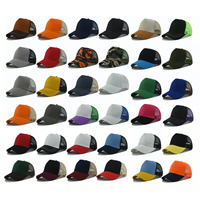 Casquette de baseball pour femme, bicolore, broderie personnalisée, style trucker