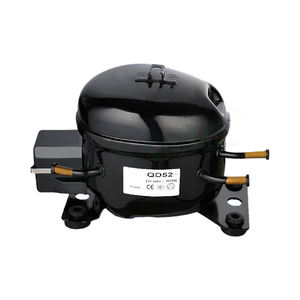 Compresseur de réfrigérateur R134a série HW QD76HG pour réfrigérateur, sortie d'usine - Product Image 5