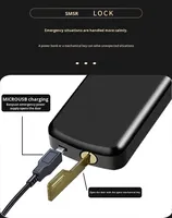 Kunci Pintu Pintar WiFi TTLOCK Berbahan Aluminium Alloy, Aplikasi Tuya, Sidik Jari, Kata Sandi, untuk Pintu Kayu Hotel, Rumah Sewa, Apartemen, Data Cloud