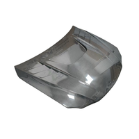 Capot moteur pour Lexus 2e génération IS250 IS350 XE20 2006-2012 – Capot en fibre de carbone à fixation directe pour une mise à niveau du capot moteur