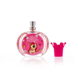 Perfume Infantil Lovali 50ml, Perfume Infantil de Princesas, 4 Aromas Mixtos, Perfume para Niños - Product Image 6