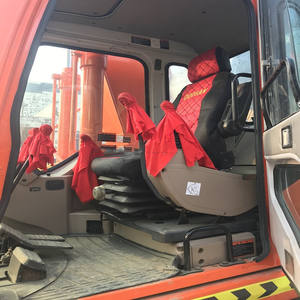 Excavateur d'occasion original 22 tonnes Doosan DH220LC-7 220 220lc 225 en bon état à bas prix - Product Image 5