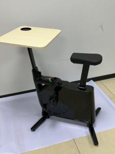 Bicicleta de ejercicio <span class=keywords><strong>Life</strong></span> Gear personalizada al por mayor con escritorio, bicicleta de <span class=keywords><strong>spinning</strong></span> comercial con sistema de freno magnético, <span class=keywords><strong>fitness</strong></span> en casa, uso en interiores - Product Image 5