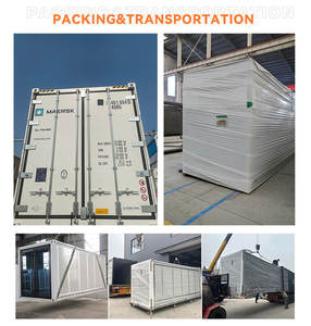 Casa <span class=keywords><strong>Contenedor</strong></span> de Dos Pisos, Diseño Modular para Hotel, Glamping, Resort y Negocio de <span class=keywords><strong>Alquiler</strong></span> - Product Image 5