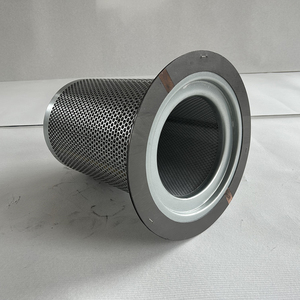 Séparateur d'huile métallique pour compresseur d'air industriel Manny 6.2134.0, état neuf - Product Image 6