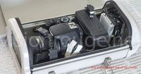 Vente d'usine, boîtier de caméra DSLR personnalisé, boîtier de caméra CCTV extérieur de grande taille, boîtier de caméra DSLR, accessoires de surveillance