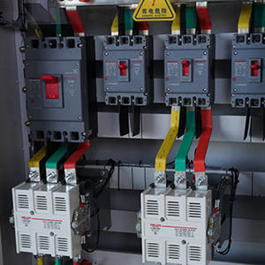 แผงตู้ไฟฟ้าแรงดันต่ำ, XL-21ตู้กระจายสินค้ากล่องจ่ายไฟ - Product Image 5