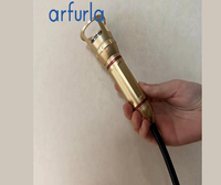 Arfurla - Mango de Fisioterapia para Alivio del Dolor, Tamaño Ajustable de 20 mm a 30 mm, Conector SMA 905, Rehabilitación