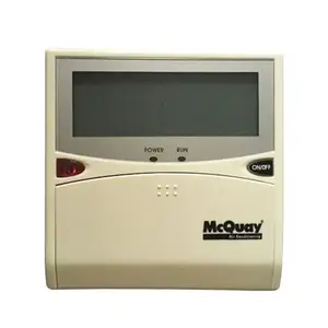 Original McQuay Central Indoor Air Conditioner Smart MC312 Vrf System Control Panel Air Cooler Controller For Commercial Use