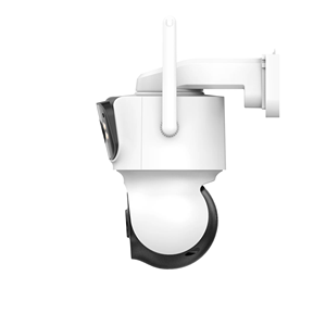 Sorveglianza Esterna Wlan Telecamera Wi-Fi Kamara приложение пульт дистанционного управления ICSEE на солнечной батарее с двумя объективами WIFI камера 4G AOV - Product Image 2