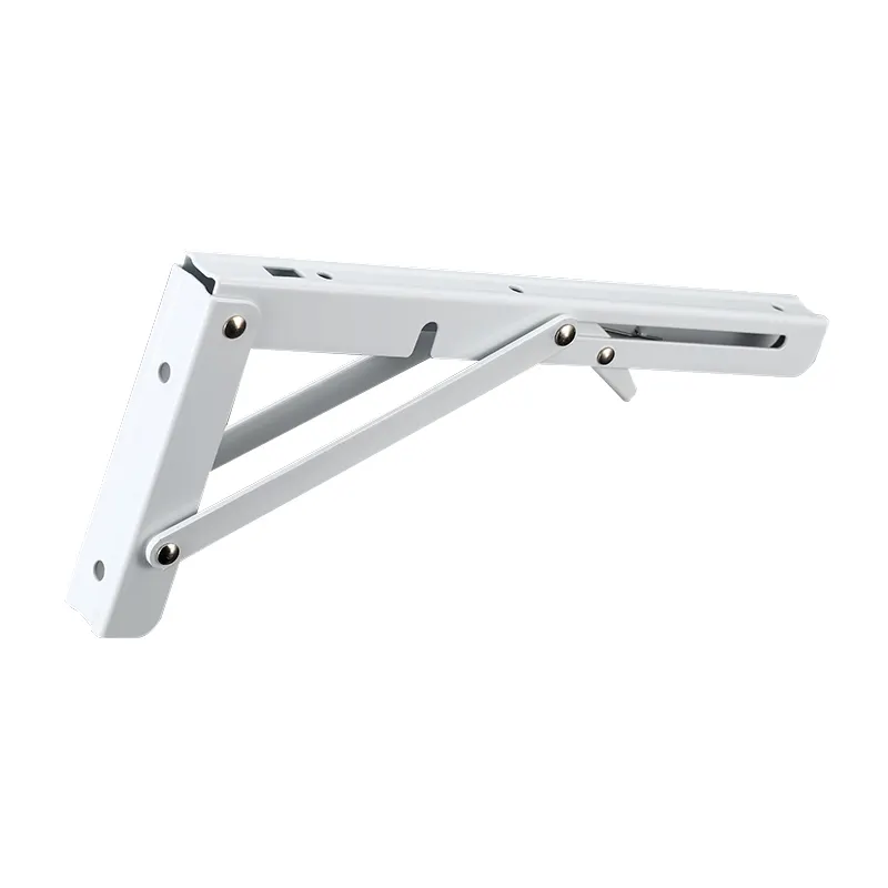90 Degree Wall Mounting Corner Bracket Wholesale Angle Triangle Adjustable Table Bench Support Folding Brackets