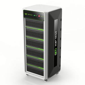 Equipo de Prueba de Paquetes de Baterías de Iones de Litio, Máquina de Envejecimiento, Probador de Capacidad de Paquetes de Baterías de Litio, Prueba de Carga y Descarga - Product Image 2