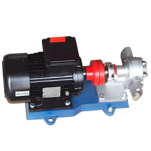 Bomba de Diafragma de <span class=keywords><strong>Marca</strong></span> Yaquan a Precio de Fábrica, Bomba de Engranajes de Alta Presión para la Industria Automotriz, Petrolera y de Tratamiento de Aguas Residuales - Product Image 2