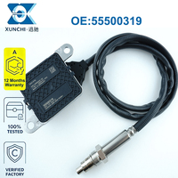 Sensor de NOx Delantero 55500319 para Opel Vauxhall Insignia A, Caravan, Country Tourer, Stufenheck 2.0 CDTI B20DTH 2007-2017 55495340