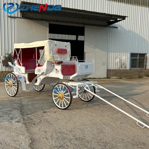 Voiture électrique de tourisme / Véhicule spécial de tourisme pour mariage / Voiturette de princesse électrique rétro - Product Image 6