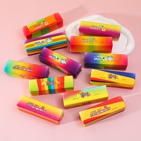 Jouet anti-stress Kawaii en peluche moelleuse, douce comme du beurre, à remontée lente, en forme de gâteau de riz, Mochi à presser, Taba cuit, écologique et mignon