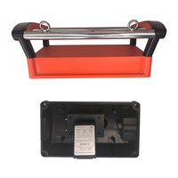 Carcasa de Control Remoto ABS de 2 a 12 Botones, Apta para Grúas de Camiones, Grúas de Camiones de Carga y Maquinaria de Construcción