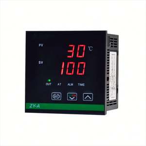 डिजिटल तापमान नियंत्रक SR4-8P-1C - Product Image 2