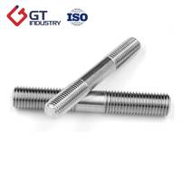 DIN 975 Threaded Rod M6 M8 M10 M12 M16 M20 Stainless Steel 304 Threaded Rod With Nut Washer Complete Fastening Kit