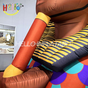 Modelo de Esfinge Inflable Personalizado para Actividades Religiosas y Ritos del Antiguo <span class=keywords><strong>Egipto</strong></span> - Product Image 6