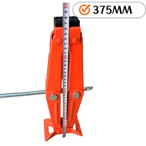 Herramienta para Accesorios de Auto, Gato de Tijera Portátil de 1.5 Toneladas para Levantar Autos - Product Image 4