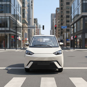 Neue Elektroautos und Fahrzeuge mit Neuer Energie 4-Türer Linkslenker Kleinwagen Praktisch für Pendler - Product Image 3