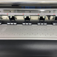 Impresora de Inyección de Tinta Stormjet con Tinta Eco Solvente, Plotter de Impresión Digital con Cabezal de Impresión I3200-E1/A1