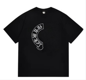 <span class=keywords><strong>T</strong></span>-<span class=keywords><strong>shirt</strong></span> Vintage di Lusso per Uomo, 100% Cotone, Manica Corta, Stile Casual e Streetwear, 240g, Lavorazione a Maglia Personalizzata - Product Image 2