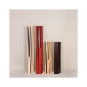Attrezzatura Audio Professionale per Concerti, Assorbitore di Suoni a Bassa Frequenza, Trappola per Bassi, Pannello Acustico Ecologico, <span class=keywords><strong>Design</strong></span> 3D per Studio - Product Image 3