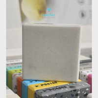 Nouvelle conception, surface solide 100% acrylique pure, plan de travail de cuisine OEM, panneau de surface solide