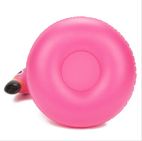 Porte-boisson flottant gonflable de piscine, porte-gobelet flottant de flamant rose
