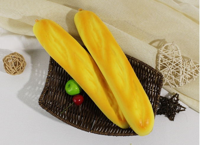 B015 long baguette coloring 29553