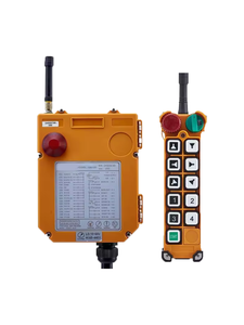 Remote Kontrol Radio Industri Hoist F24-10D 433Mhz/315Mhz 10 Tombol dengan Rolling Code Jangkauan 100m - Product Image 2