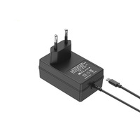 Adaptador de Corriente para Raspberry Pi 5, Cargador PD27W 5.1V5A con Conector TIPO-C, Convertidor de Corriente CA/CC, Excelente Carga para Raspberry Pi 5