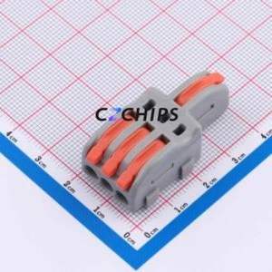 KH-KPCT-F13 Wiring Quick Connect Terminal Connector - Product Image 1