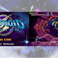 Nuevo Cartucho de Juego con Cable de Alta Calidad Metroid Fusion Advance Series de 32 Bits para SP, con Estuche Protector Transparente de ABS